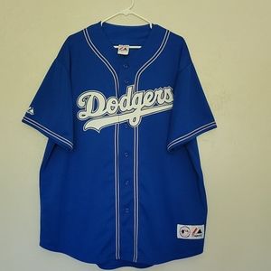Baseball jersey